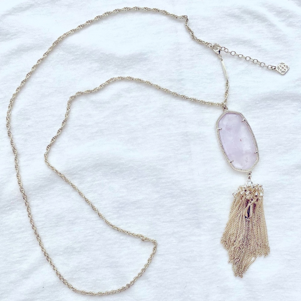 Kendra Scott Gold Rayne Pendant Necklace